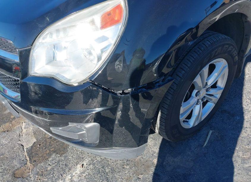 Photo 6 of 2013 Chevrolet Equinox LS (VIN 2GNALBEKXD6363444)