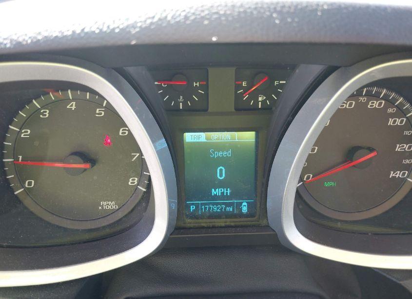 Photo 7 of 2013 Chevrolet Equinox LS (VIN 2GNALBEKXD6363444)