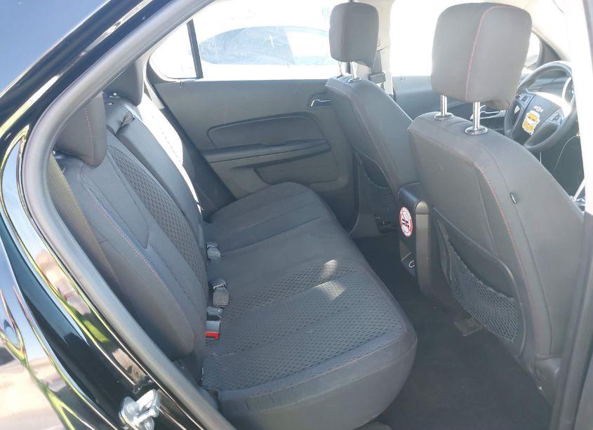 Photo 8 of 2013 Chevrolet Equinox LS (VIN 2GNALBEKXD6363444)