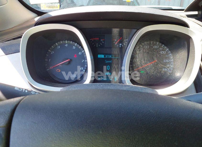 Photo 7 of 2013 Chevrolet Equinox LS (VIN 2GNALBEKXD6372418)