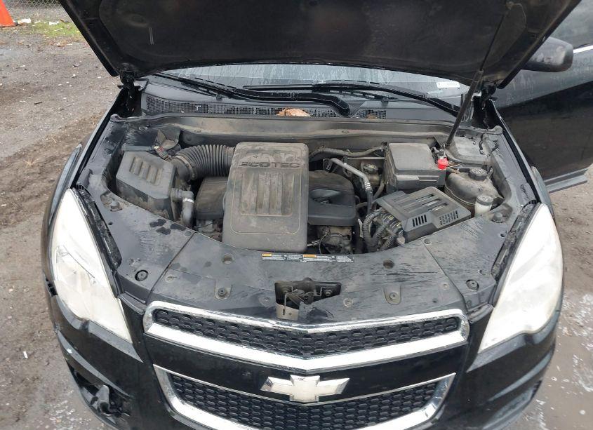 Photo 10 of 2013 Chevrolet Equinox LS (VIN 2GNALBEKXD6426851)