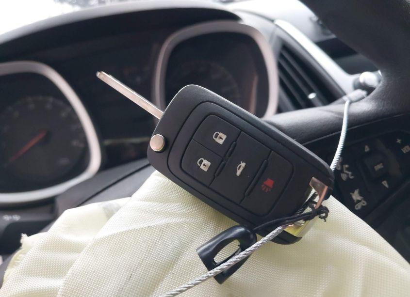 Photo 11 of 2013 Chevrolet Equinox LS (VIN 2GNALBEKXD6426851)