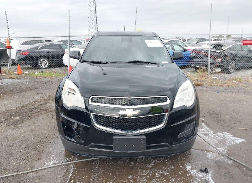 Photo 12 of 2013 Chevrolet Equinox LS (VIN 2GNALBEKXD6426851)