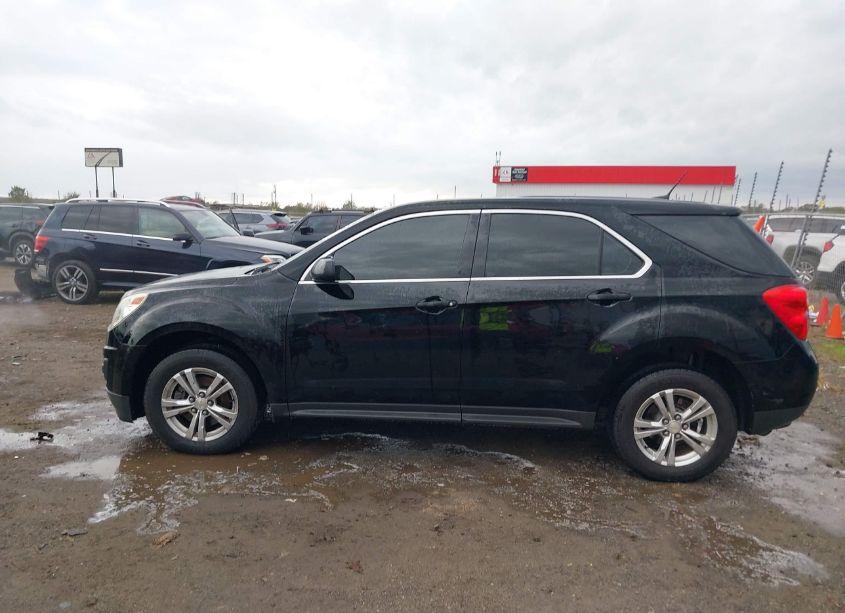 Photo 14 of 2013 Chevrolet Equinox LS (VIN 2GNALBEKXD6426851)