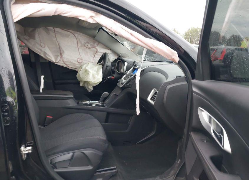 Photo 5 of 2013 Chevrolet Equinox LS (VIN 2GNALBEKXD6426851)