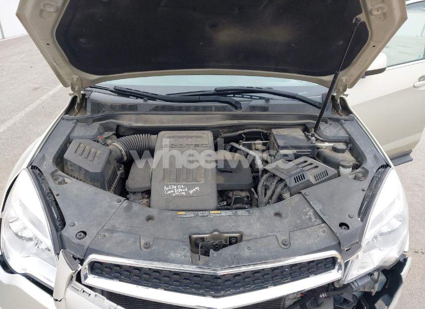 Photo 10 of 2014 Chevrolet Equinox 1LT (VIN 2GNALBEKXE1167373)