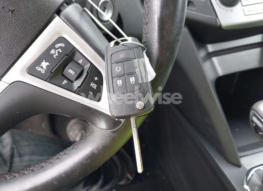 Photo 11 of 2014 Chevrolet Equinox 1LT (VIN 2GNALBEKXE1167373)