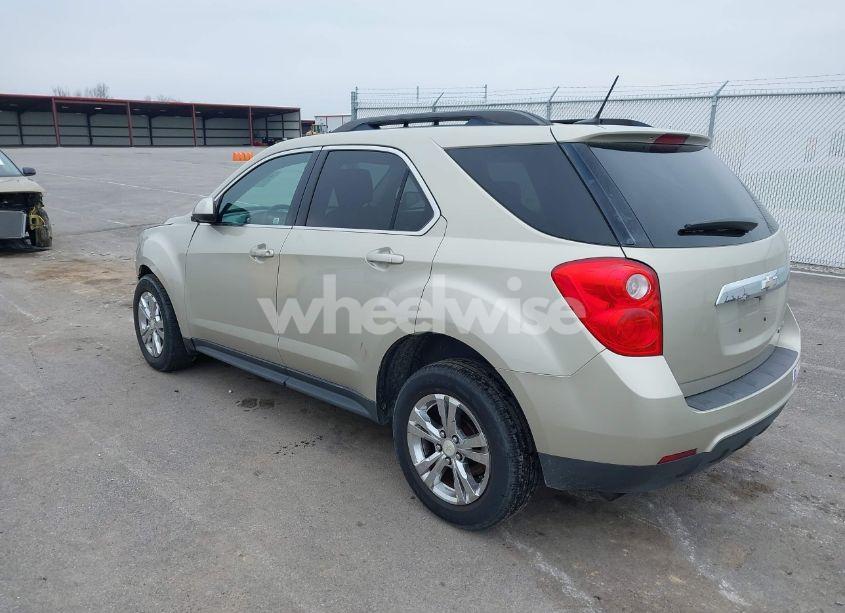 Photo 3 of 2014 Chevrolet Equinox 1LT (VIN 2GNALBEKXE1167373)