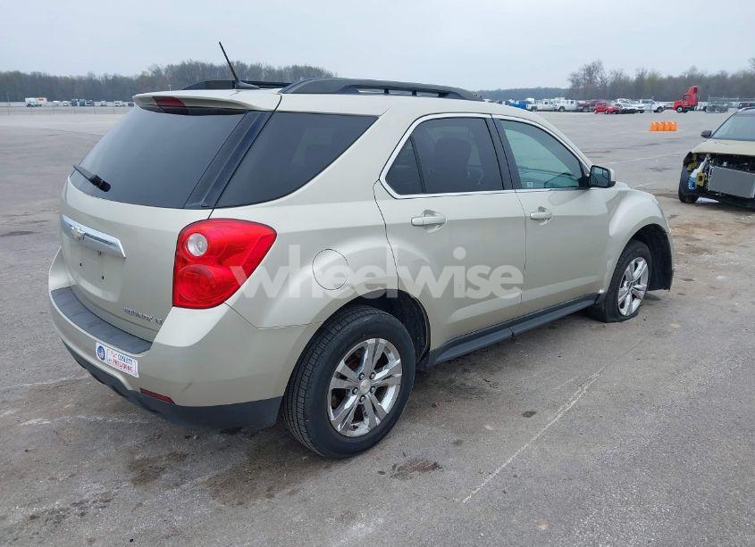 Photo 4 of 2014 Chevrolet Equinox 1LT (VIN 2GNALBEKXE1167373)