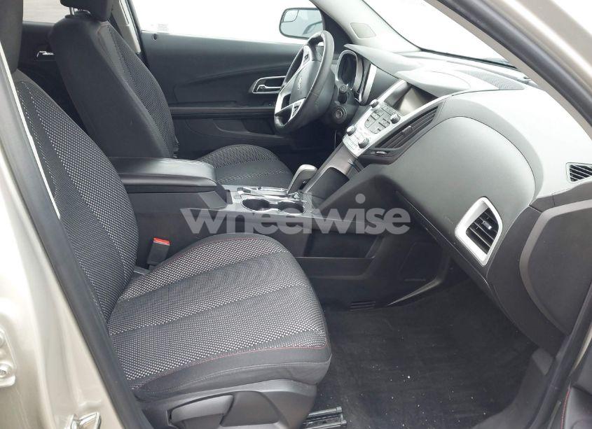 Photo 5 of 2014 Chevrolet Equinox 1LT (VIN 2GNALBEKXE1167373)