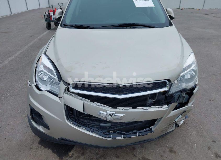 Photo 6 of 2014 Chevrolet Equinox 1LT (VIN 2GNALBEKXE1167373)