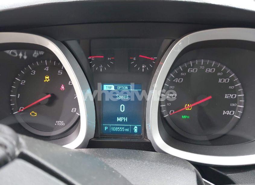 Photo 7 of 2014 Chevrolet Equinox 1LT (VIN 2GNALBEKXE1167373)