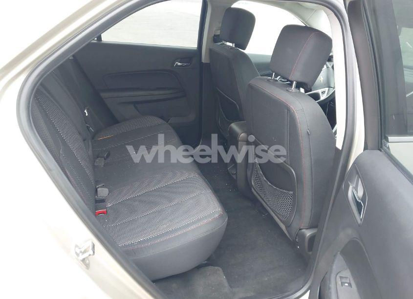 Photo 8 of 2014 Chevrolet Equinox 1LT (VIN 2GNALBEKXE1167373)