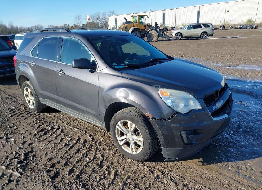 2014 Chevrolet Equinox 1LT (VIN 2GNALBEKXE6112196) main photo