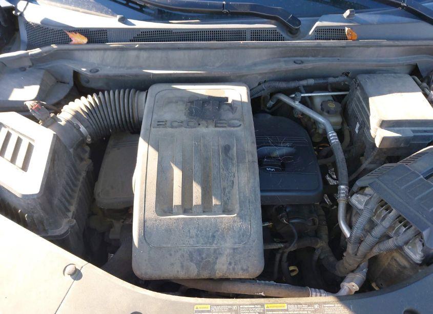 Photo 10 of 2014 Chevrolet Equinox 1LT (VIN 2GNALBEKXE6112196)