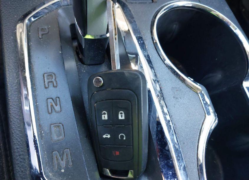 Photo 11 of 2014 Chevrolet Equinox 1LT (VIN 2GNALBEKXE6112196)