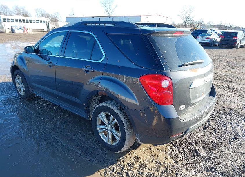 Photo 3 of 2014 Chevrolet Equinox 1LT (VIN 2GNALBEKXE6112196)