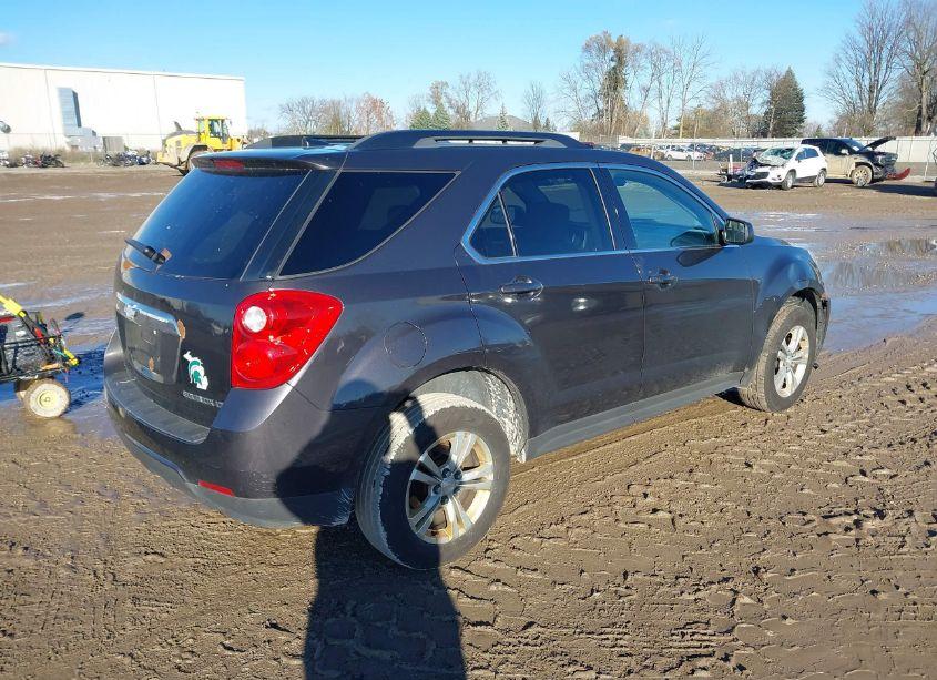 Photo 4 of 2014 Chevrolet Equinox 1LT (VIN 2GNALBEKXE6112196)