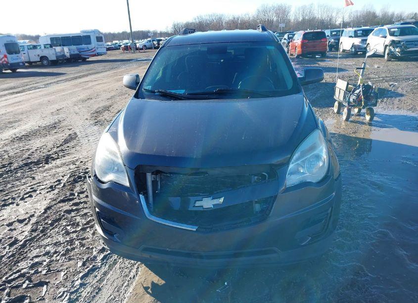 Photo 6 of 2014 Chevrolet Equinox 1LT (VIN 2GNALBEKXE6112196)