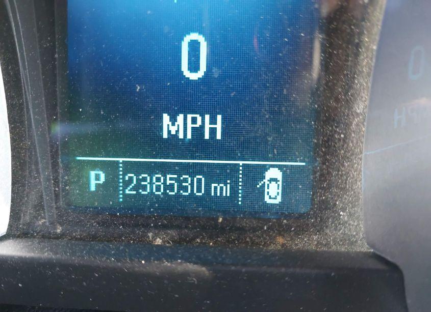 Photo 7 of 2014 Chevrolet Equinox 1LT (VIN 2GNALBEKXE6112196)