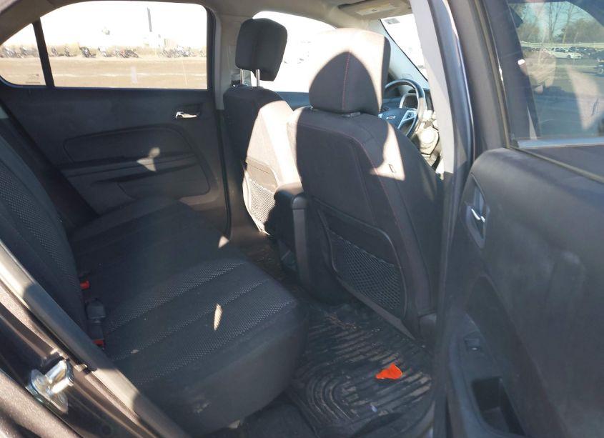 Photo 8 of 2014 Chevrolet Equinox 1LT (VIN 2GNALBEKXE6112196)