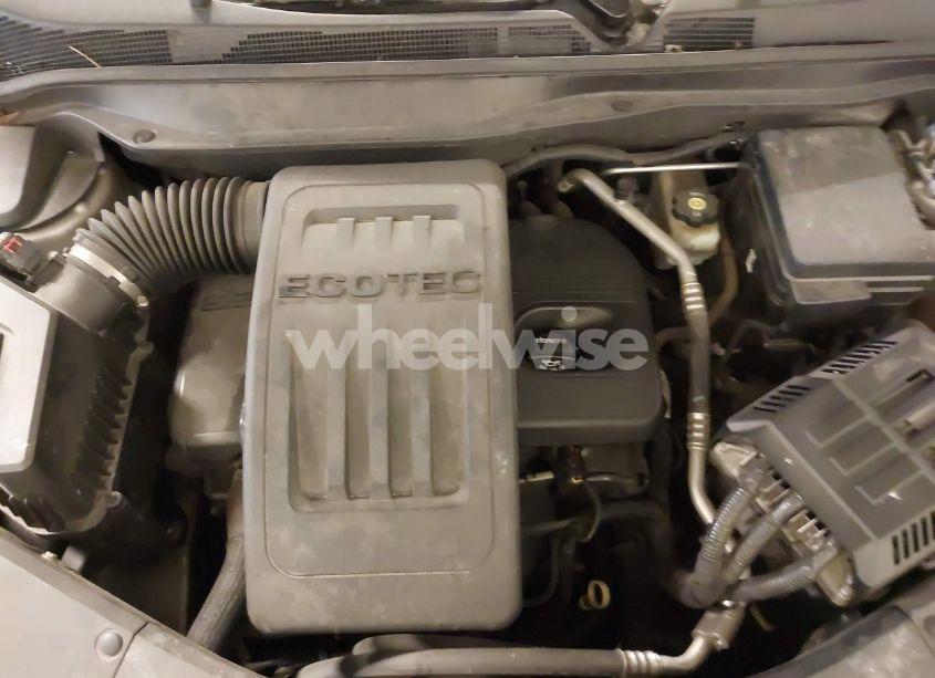 Photo 10 of 2014 Chevrolet Equinox 1LT (VIN 2GNALBEKXE6165173)