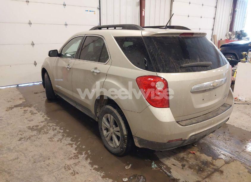 Photo 3 of 2014 Chevrolet Equinox 1LT (VIN 2GNALBEKXE6165173)