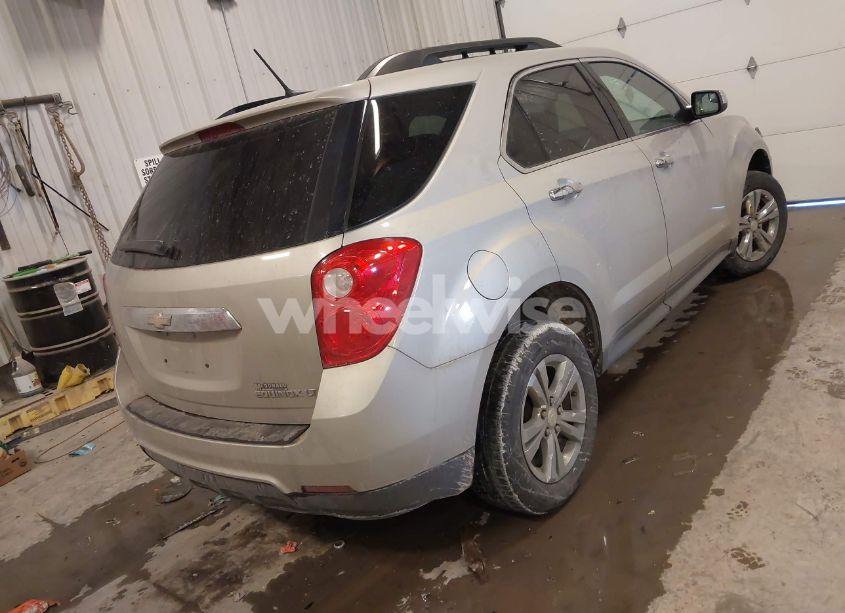 Photo 4 of 2014 Chevrolet Equinox 1LT (VIN 2GNALBEKXE6165173)