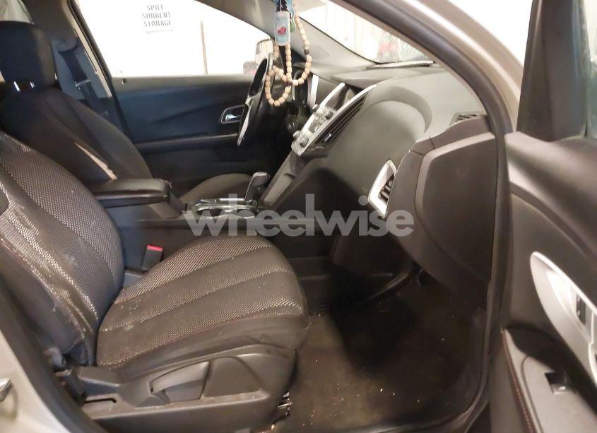 Photo 5 of 2014 Chevrolet Equinox 1LT (VIN 2GNALBEKXE6165173)