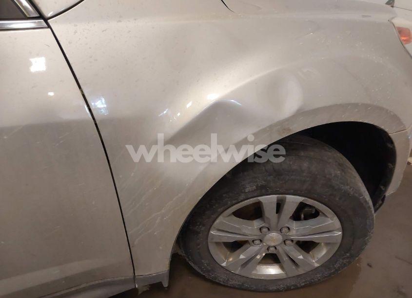 Photo 6 of 2014 Chevrolet Equinox 1LT (VIN 2GNALBEKXE6165173)