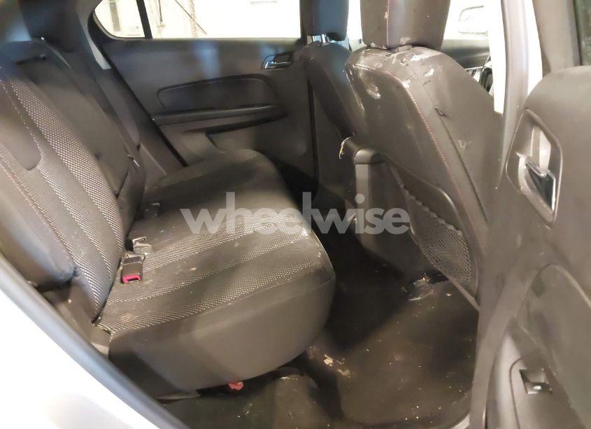 Photo 8 of 2014 Chevrolet Equinox 1LT (VIN 2GNALBEKXE6165173)