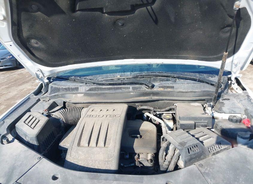 Photo 10 of 2014 Chevrolet Equinox 1LT (VIN 2GNALBEKXE6257173)