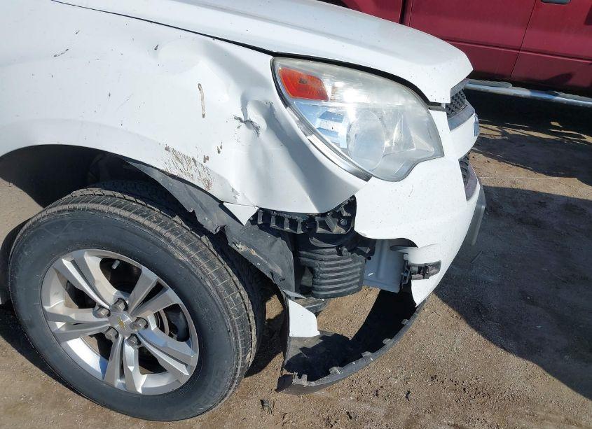 Photo 12 of 2014 Chevrolet Equinox 1LT (VIN 2GNALBEKXE6257173)