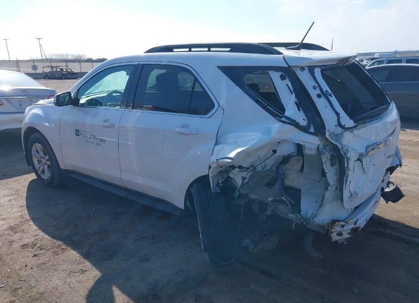 Photo 3 of 2014 Chevrolet Equinox 1LT (VIN 2GNALBEKXE6257173)