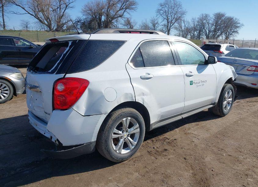 Photo 4 of 2014 Chevrolet Equinox 1LT (VIN 2GNALBEKXE6257173)