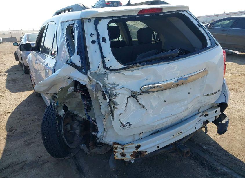 Photo 6 of 2014 Chevrolet Equinox 1LT (VIN 2GNALBEKXE6257173)