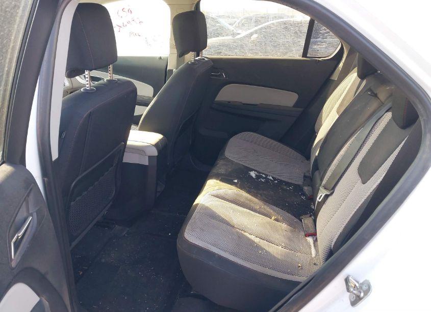 Photo 8 of 2014 Chevrolet Equinox 1LT (VIN 2GNALBEKXE6257173)