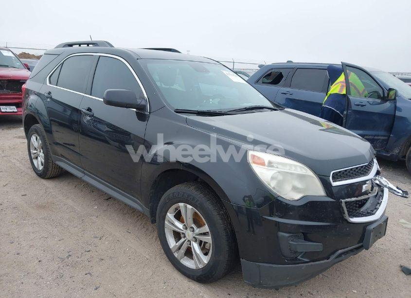 2014 Chevrolet Equinox 1LT (VIN 2GNALBEKXE6278220) main photo