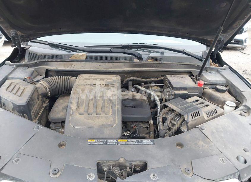 Photo 10 of 2014 Chevrolet Equinox 1LT (VIN 2GNALBEKXE6278220)