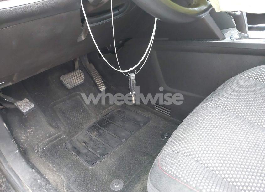 Photo 11 of 2014 Chevrolet Equinox 1LT (VIN 2GNALBEKXE6278220)