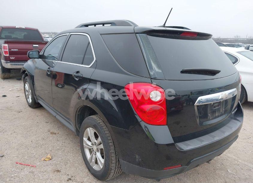 Photo 3 of 2014 Chevrolet Equinox 1LT (VIN 2GNALBEKXE6278220)