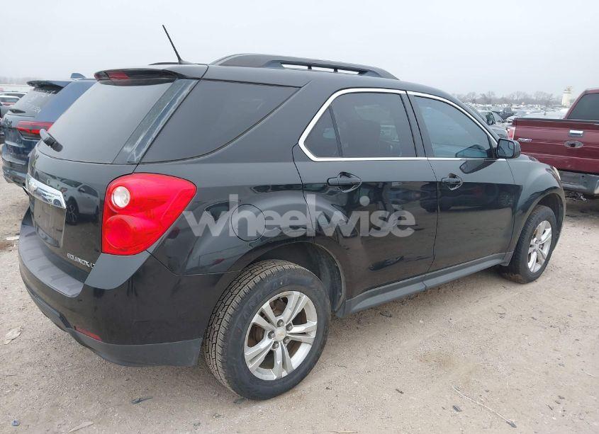 Photo 4 of 2014 Chevrolet Equinox 1LT (VIN 2GNALBEKXE6278220)