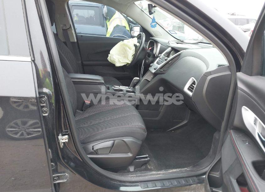 Photo 5 of 2014 Chevrolet Equinox 1LT (VIN 2GNALBEKXE6278220)