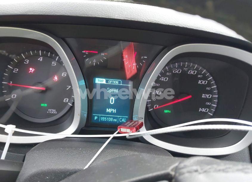 Photo 7 of 2014 Chevrolet Equinox 1LT (VIN 2GNALBEKXE6278220)