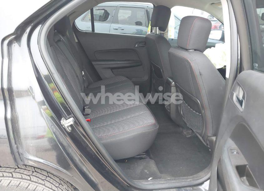 Photo 8 of 2014 Chevrolet Equinox 1LT (VIN 2GNALBEKXE6278220)