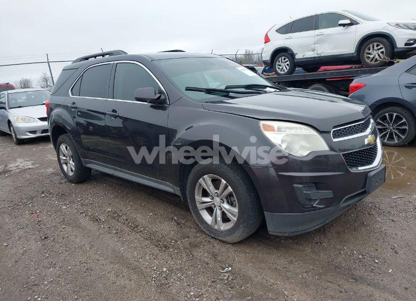 2014 Chevrolet Equinox 1LT (VIN 2GNALBEKXE6292523) main photo