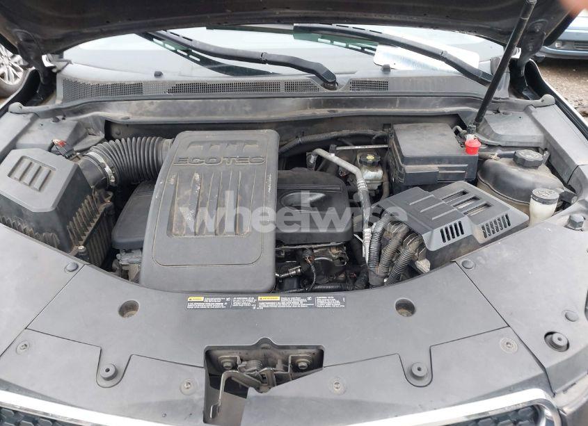 Photo 10 of 2014 Chevrolet Equinox 1LT (VIN 2GNALBEKXE6292523)