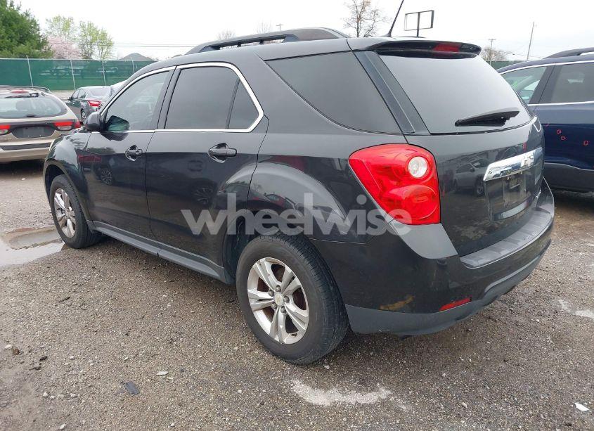 Photo 3 of 2014 Chevrolet Equinox 1LT (VIN 2GNALBEKXE6292523)