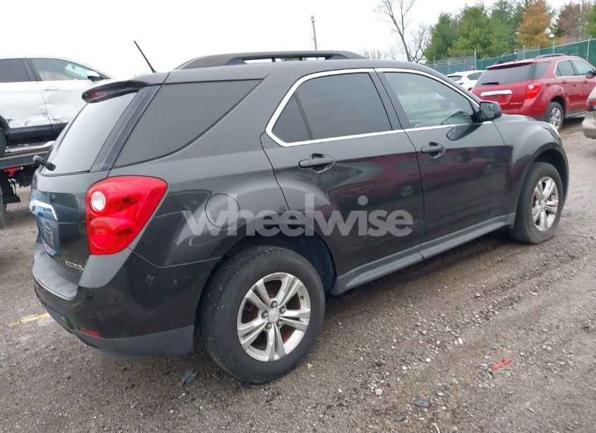 Photo 4 of 2014 Chevrolet Equinox 1LT (VIN 2GNALBEKXE6292523)