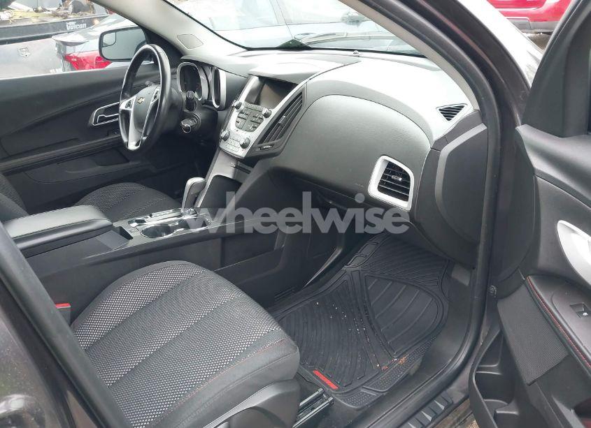 Photo 5 of 2014 Chevrolet Equinox 1LT (VIN 2GNALBEKXE6292523)